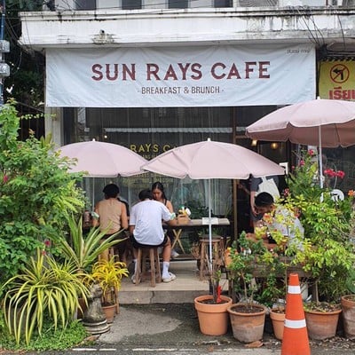 Sun Rays Cafe