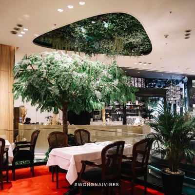 TWG Tea ชั้น G สยามพารากอน