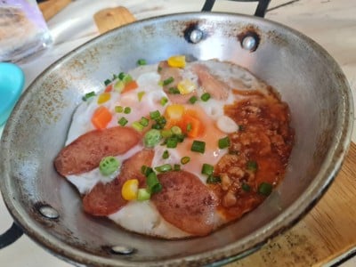 เมนูของร้าน เติมพุงติ่มซำ