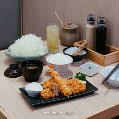 Saboten สยามพารากอน