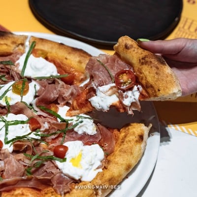 Mozza by Cocotte Siam Paragon