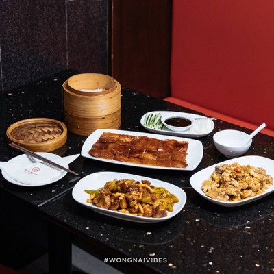 Four Seasons Chinese Restaurant สยามพารากอน