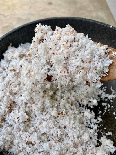 วิธีทำ ยำส้มโอดอกเข็ม วิธีทำ ยำส้มโอดอกเข็ม