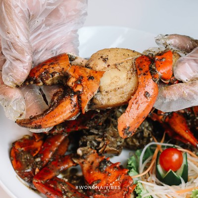 JUMBO Seafood Siam Paragon