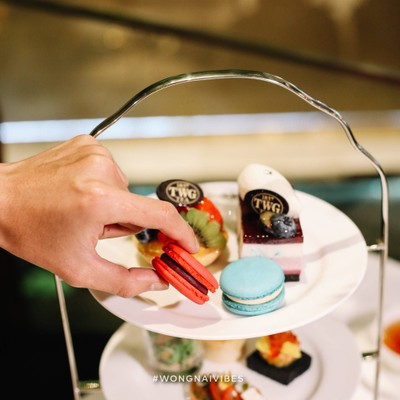 TWG Tea ชั้น G สยามพารากอน