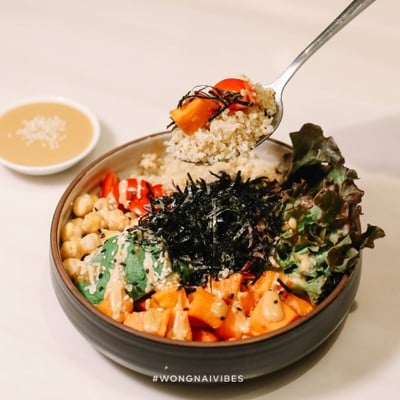Veganerie สยามพารากอน
