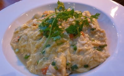 ไข่ข้นปู