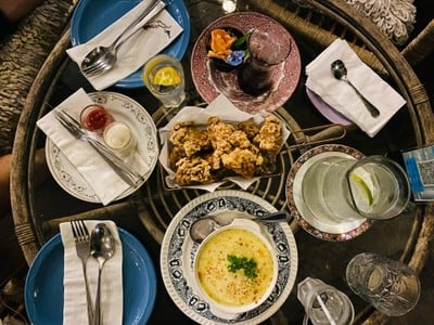 Chivit Thamma Da Coffee House, Bistro&Bar