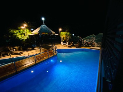 วิวนอกห้อง