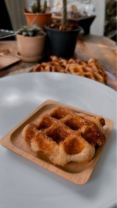 คราฟเฟิล คาราเมล