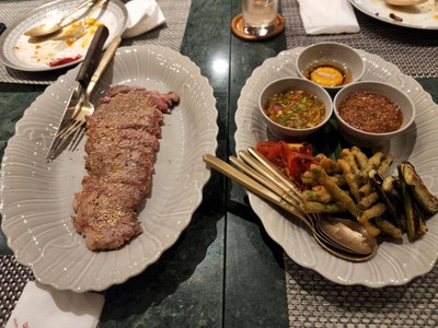 เนื้อย่าง