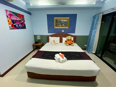 ห้องพัก