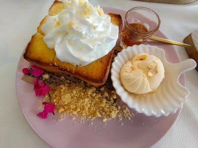 Honey Toast