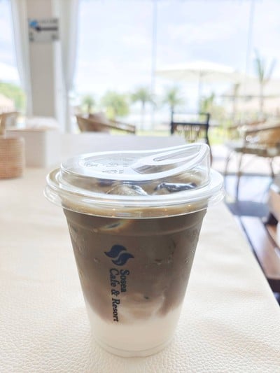 Hojicha Latte