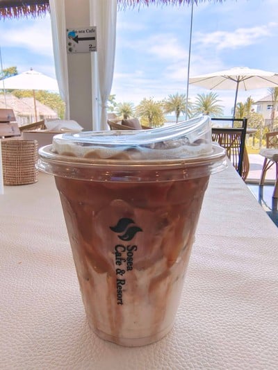 caramel macchiato