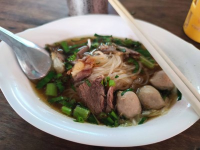 เส้นเล็กเนื้อเปื่อย