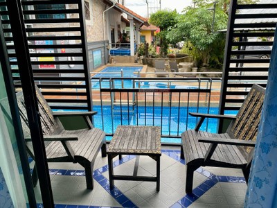 วิวนอกห้อง