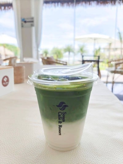 Matcha Latte