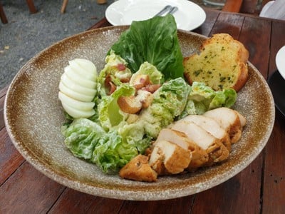 เมนูของร้าน Sano Kitchen Sano Kitchen