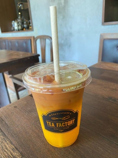 Tea Factory Ice Tea