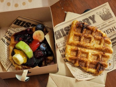 ครอฟเฟิล ออริจินัล