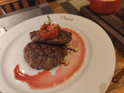 Fillet Steak