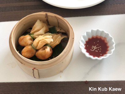 ถุงทองทอด