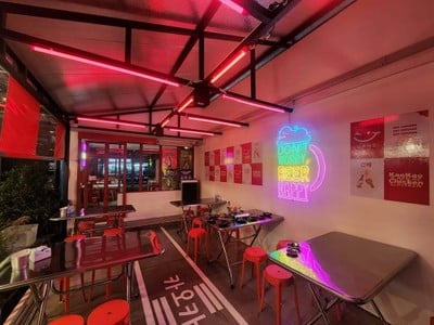 KAO KAO อาหารเกาหลี หัวหมาก 20