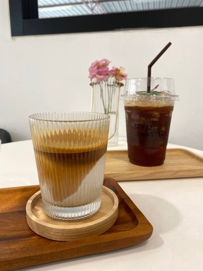 Siam Roastery โรงคั่วกาแฟสยามโรสเตอรี่