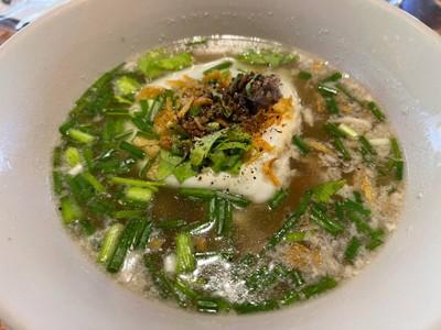 ซุปหมี่ซั้ว