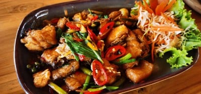 Seaman cafe & seafood