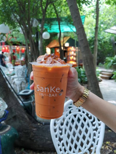 San Ke Bar 三色バー (ซันเก้ บาร์)