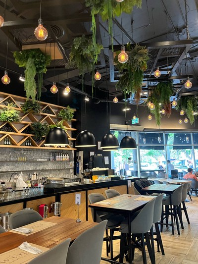 Wine Connection K-Village