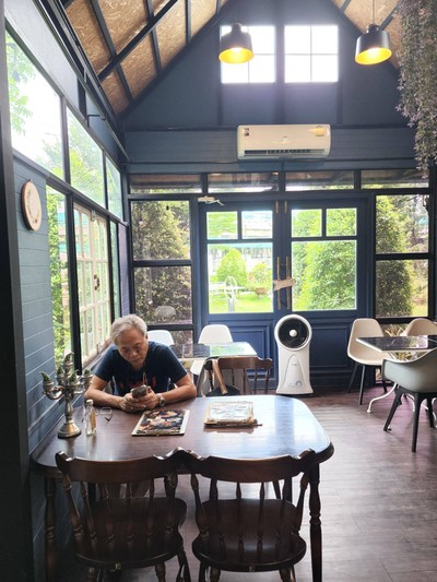 บรรยากาศ