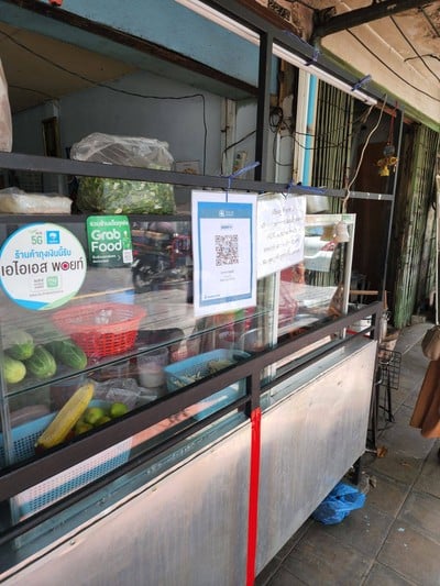 หน้าร้าน