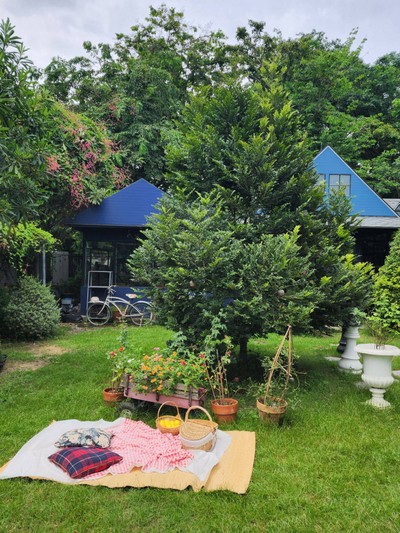 บรรยากาศ