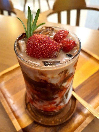 โกโก้สตอเบอรี่