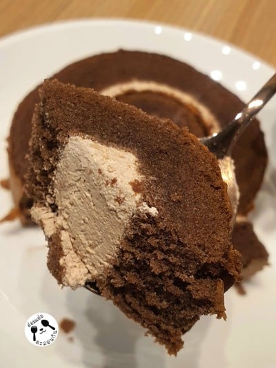 เค้กโรลช็อกโกแลต