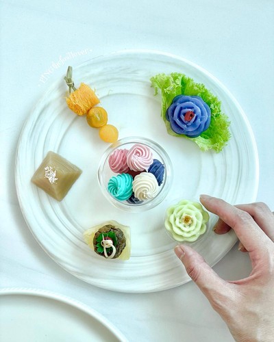 High Tea Set A