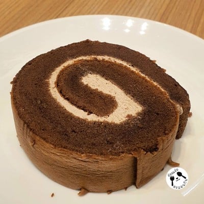 เค้กโรลช็อกโกแลต