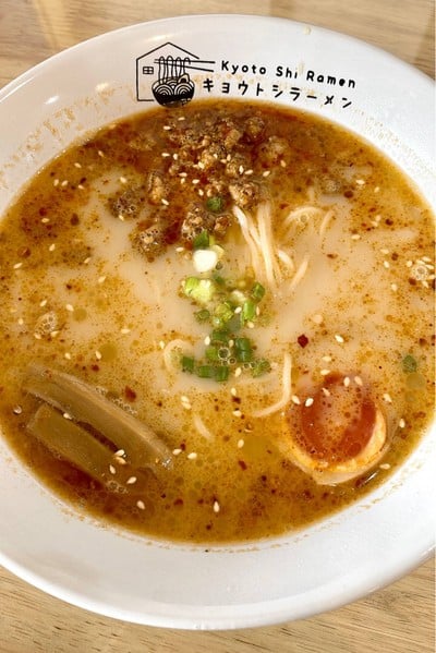 ราเมนรสเผ็ด