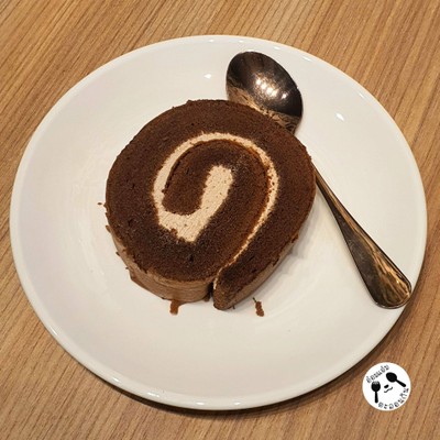 เค้กโรลช็อกโกแลต