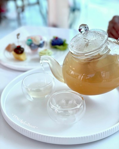 High Tea Set A
