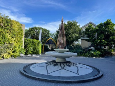 บริเวณโดยรอบ