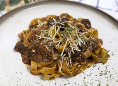 เมนูของร้าน Pici Pasta อโศก