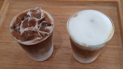 Mocha & Cappuccino