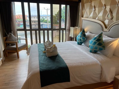 ห้องพัก