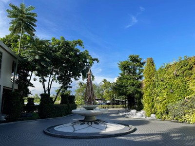 บริเวณโดยรอบ