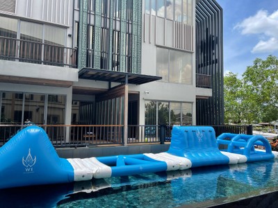 สระว่ายน้ำ/ชายหาด