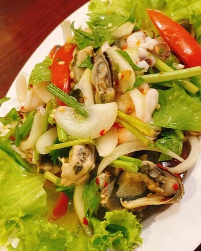 เมนูของร้าน Roof (รูฟ) ร้านอาหาร&บาร์ พระราม 5 นนทบุรี นนทบุรี